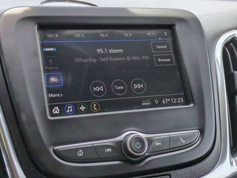 Used 2019 Chevrolet Equinox LT AWD/4WD image 14