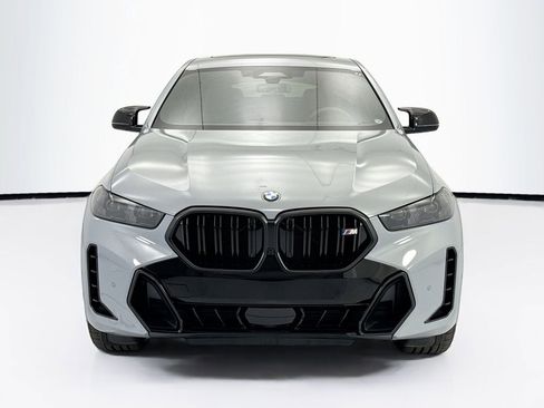 New 2026 BMW X6 M60i AWD/4WD image 2