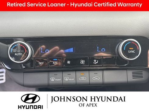 Certified 2025 Hyundai Elantra Sport image 29