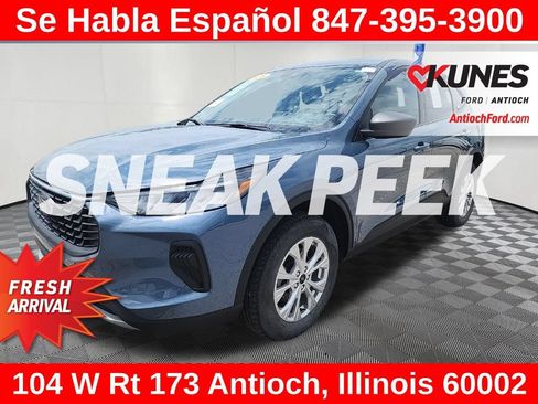 Certified 2025 Ford Escape Active AWD/4WD image 3