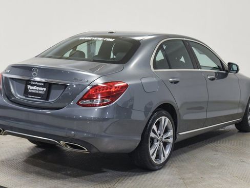 Used 2018 Mercedes-Benz C 300 4MATIC Sedan image 11