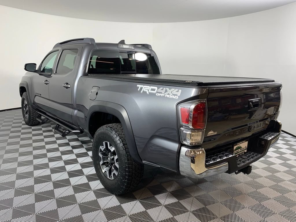 Certified 2021 Toyota Tacoma TRD Off-Road AWD/4WD image 12