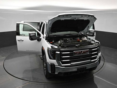 New 2026 GMC Sierra 2500 SLT w/ SLT Premium Package AWD/4WD image 42