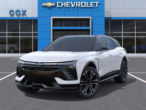 New 2026 Chevrolet Blazer EV SS w/ Performance Package image 6