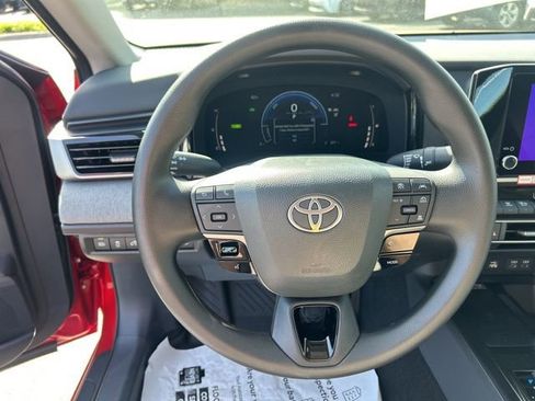 New 2026 Toyota Camry LE FWD image 17