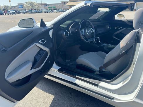 Used 2017 Chevrolet Camaro LT w/ RS Package image 14