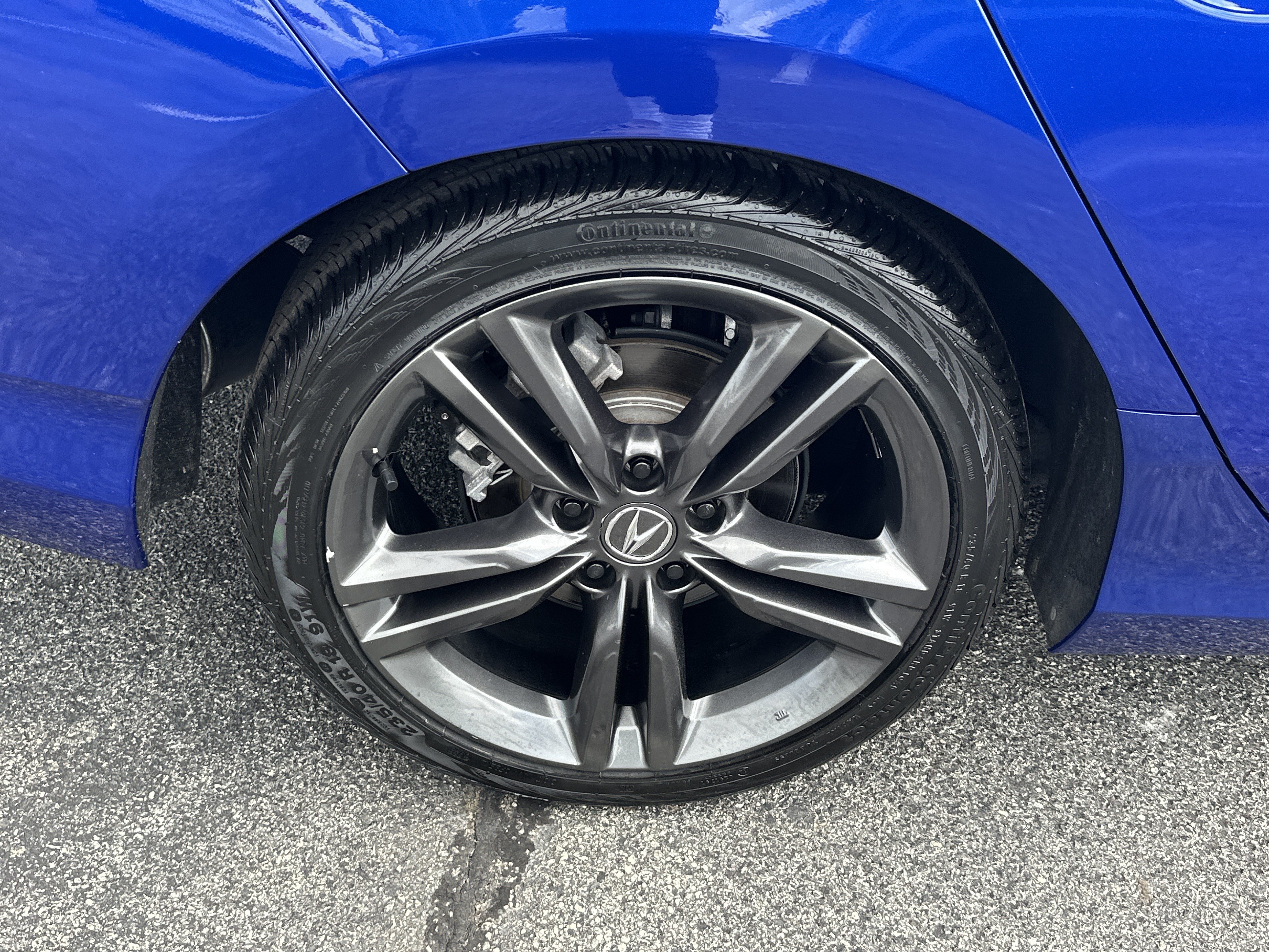Certified 2024 Acura Integra A-Spec FWD image 20