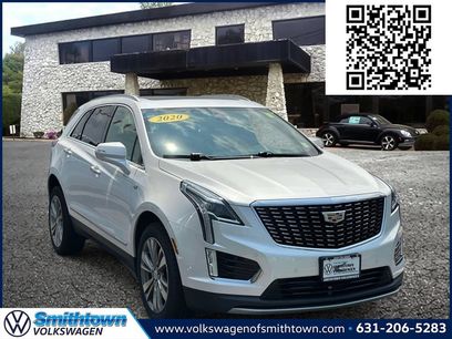 Used 2020 Cadillac XT5 Premium Luxury