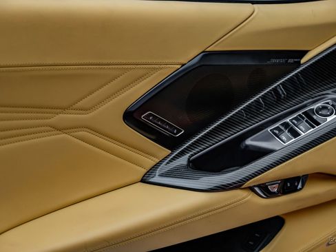 Used 2023 Chevrolet Corvette Z06 w/ Stealth Interior Trim Package image 88