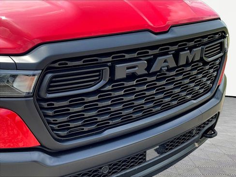 Used 2025 RAM 1500 Warlock AWD/4WD image 34