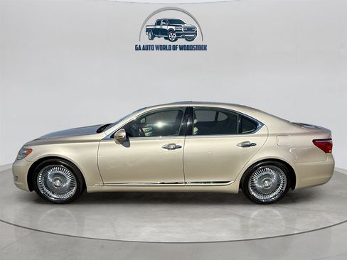 Used 2012 Lexus LS 460 Luxury image 2