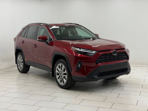 Used 2024 Toyota RAV4 XLE Premium w/ Weather Package image 6