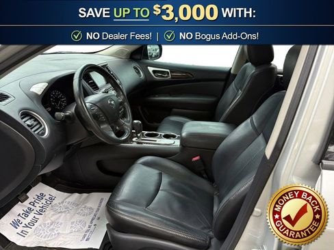 Used 2014 Nissan Pathfinder SL w/ SL Premium Package FWD image 14