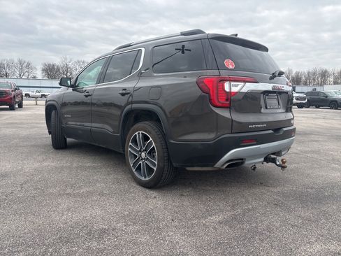 Used 2020 GMC Acadia SLT w/ Premium Package FWD image 5