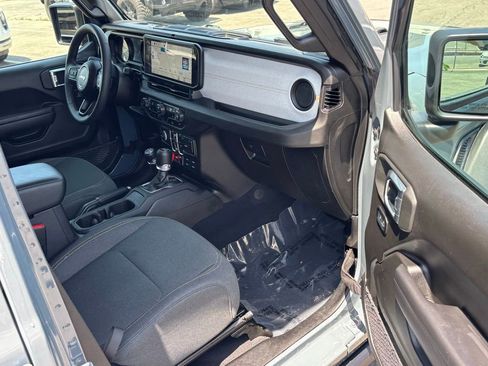 Used 2025 Jeep Wrangler Unlimited Sport S 4xe AWD/4WD image 30