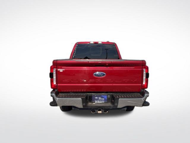 Used 2023 Ford F250 Lariat w/ FX4 Off-Road Package AWD/4WD image 8