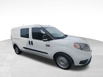 Used 2022 RAM ProMaster City Tradesman