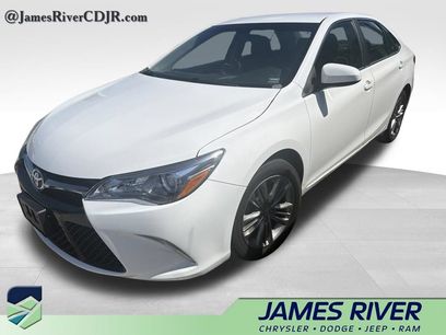 Used 2016 Toyota Camry SE