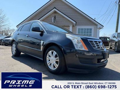 Used 2014 Cadillac SRX Luxury