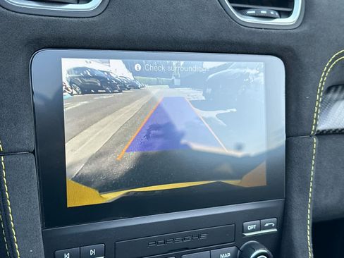 Certified 2025 Porsche 718 Boxster Spyder RS w/ Weissach Package image 18