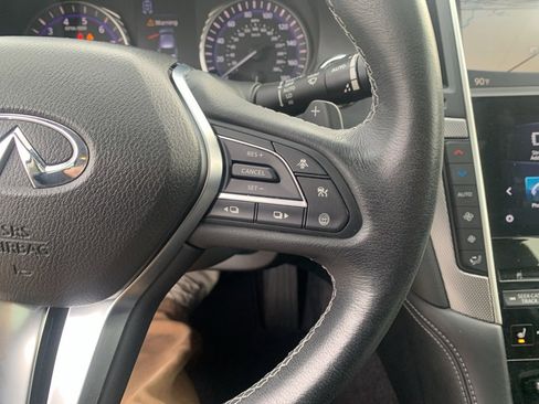 Used 2019 INFINITI Q50 Sport image 21