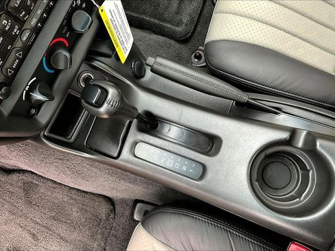 Used 2002 Chevrolet Camaro Z28 w/ SS Performance/Appearance Pkg RWD image 18