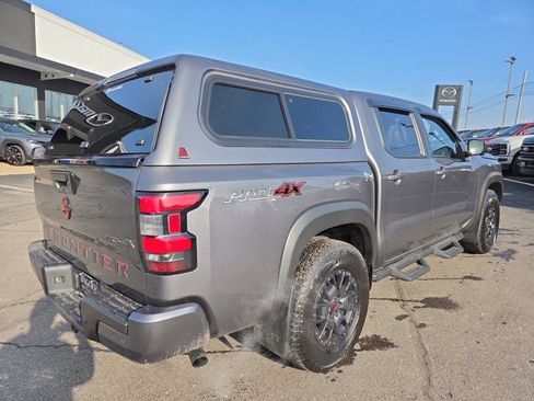 Used 2022 Nissan Frontier PRO-4X w/ Pro-4X Premium Package image 5