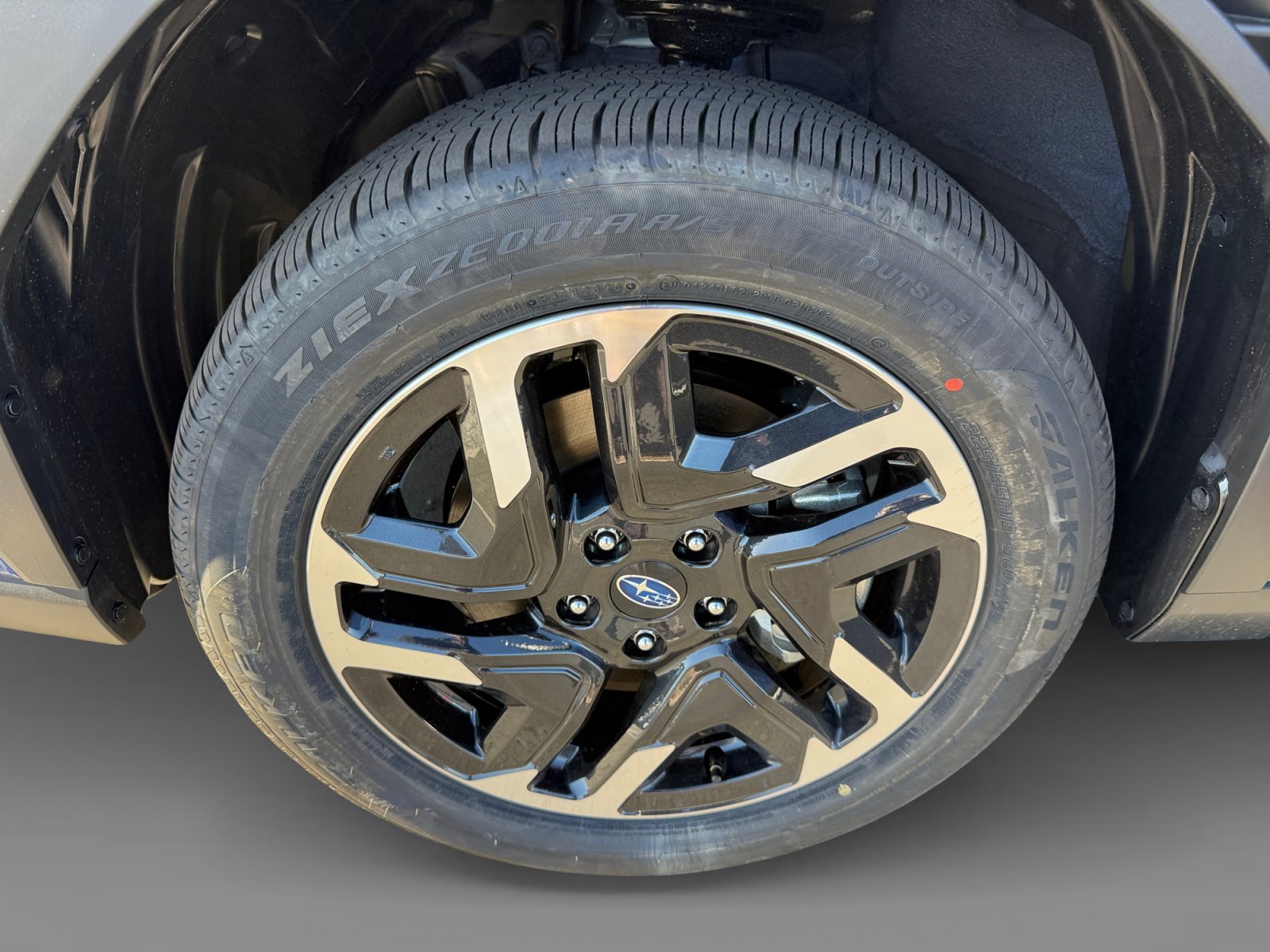 New 2026 Subaru Forester Touring AWD/4WD image 9