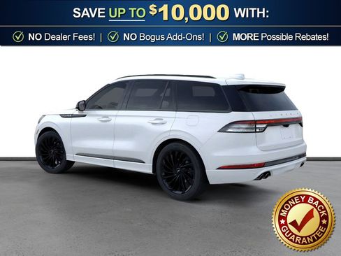 New 2026 Lincoln Aviator Reserve image 5