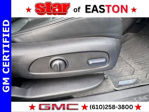 Certified 2024 GMC Terrain SLT w/ Tech Package image 11