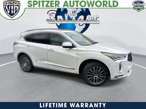 New 2026 Acura RDX SH-AWD w/ Advance Package image 1