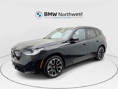 New 2026 BMW X3 xDrive30 w/ Premium Package