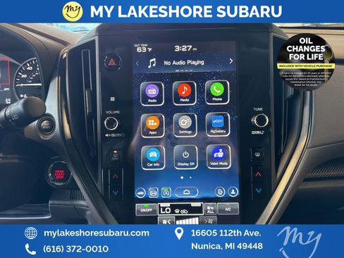 New 2026 Subaru Crosstrek 2.0i Premium image 18