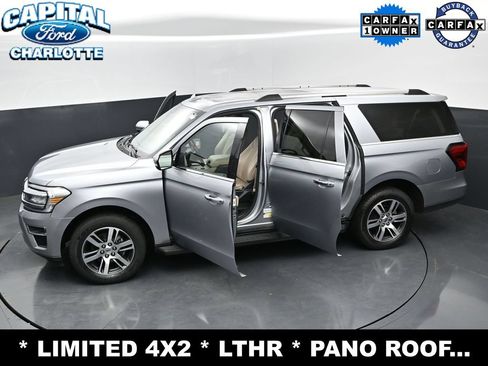 Used 2024 Ford Expedition Max Limited RWD image 36