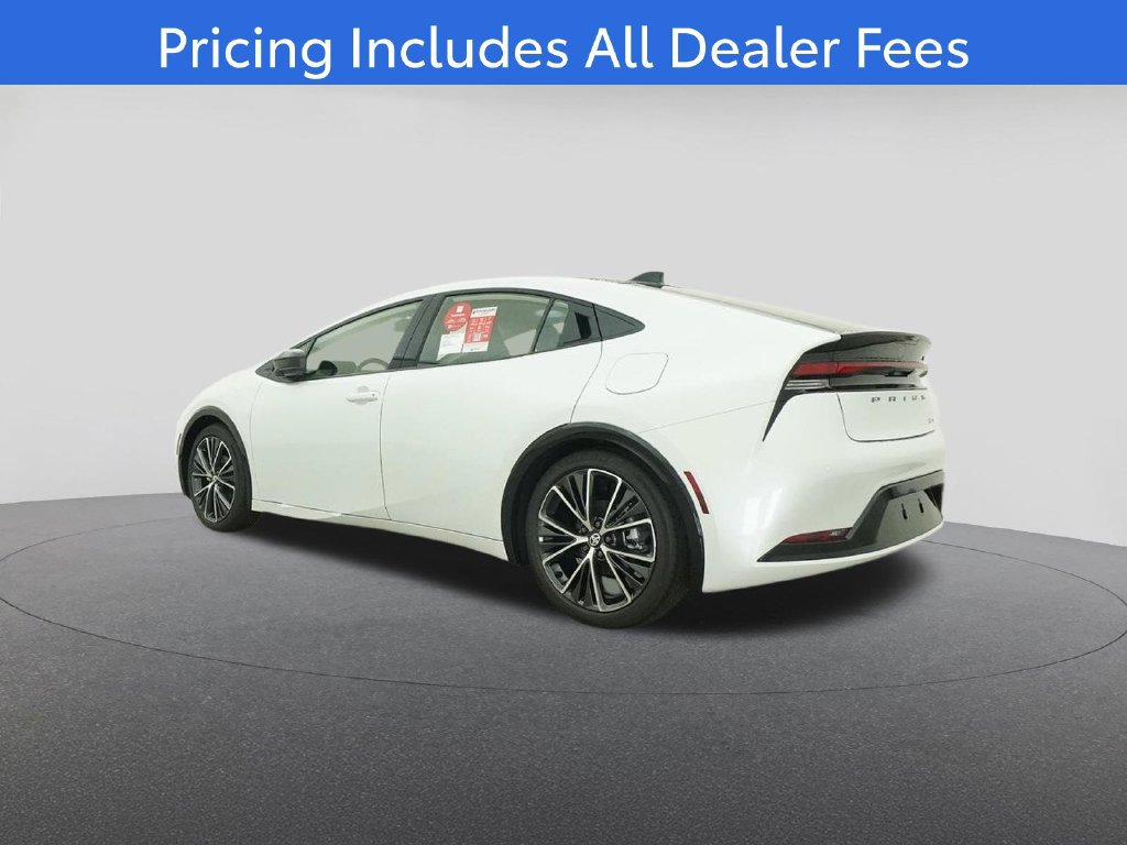 New 2027 Toyota Prius XLE FWD image 21