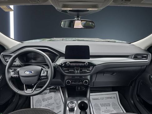 Certified 2024 Ford Escape Active AWD/4WD image 10