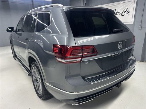 Used 2019 Volkswagen Atlas SEL R-Line FWD image 9