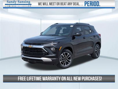 New 2026 Chevrolet TrailBlazer LT w/ Driver Confidence Package