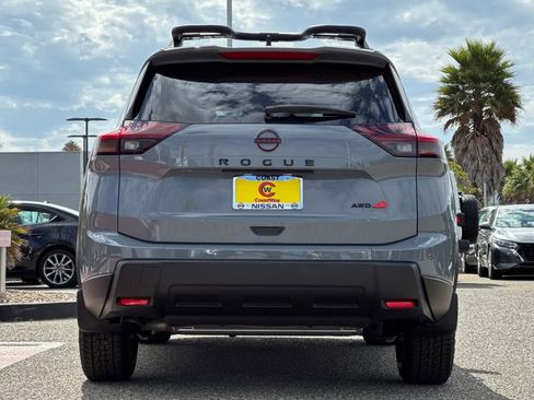 New 2026 Nissan Rogue Rock Creek w/ Rock Creek Premium Package image 6