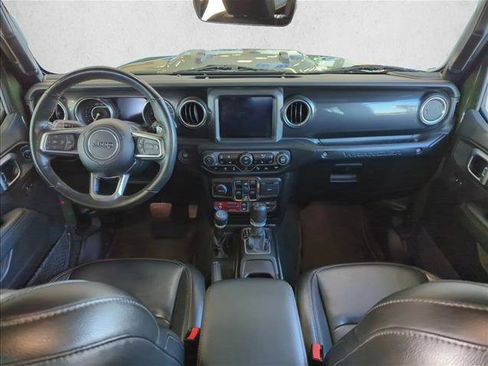 Used 2023 Jeep Wrangler Unlimited Rubicon 392 w/ Trailer Tow Package image 10