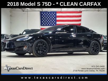 Used 2018 Tesla Model S 75D