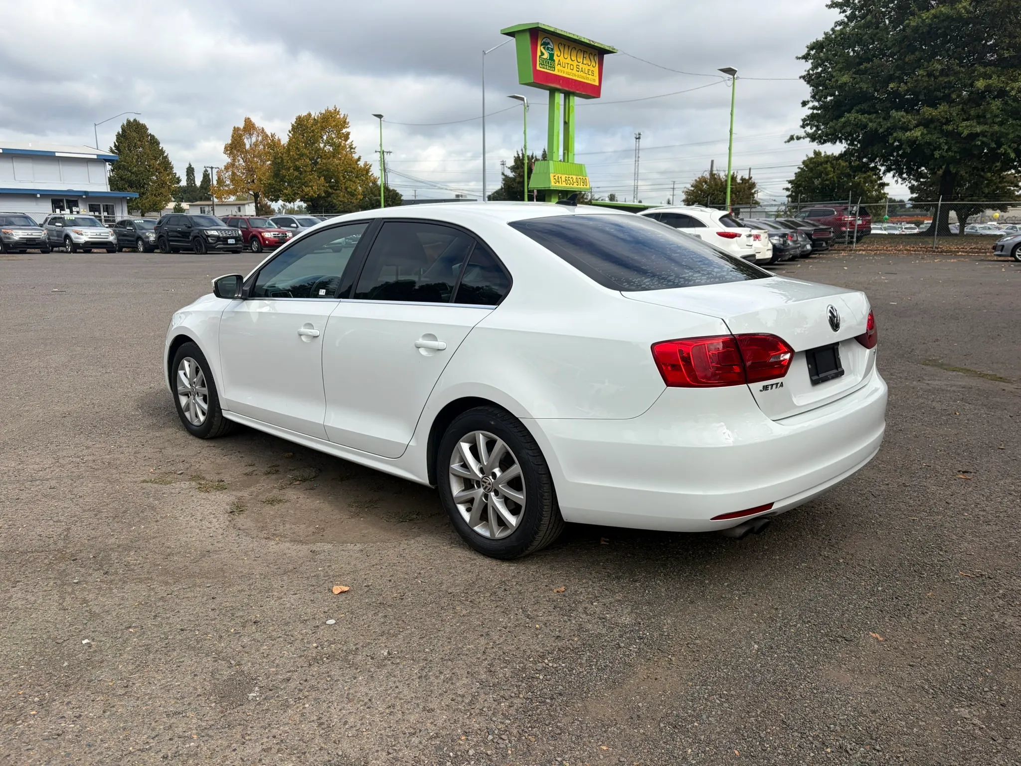 Used 2014 Volkswagen Jetta SE FWD image 5