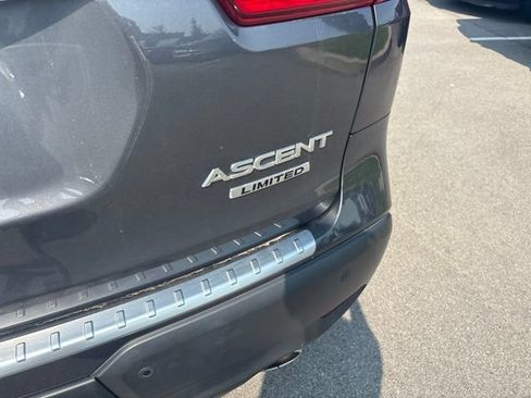 Used 2023 Subaru Ascent Limited w/ Technology Package AWD/4WD image 17