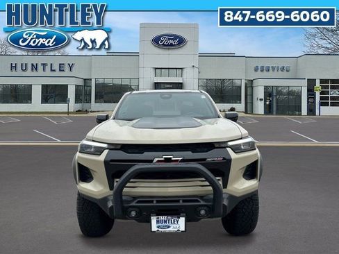 Used 2023 Chevrolet Colorado ZR2 w/ Desert Boss Special Edition AWD/4WD image 3