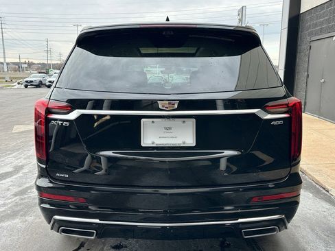 New 2025 Cadillac XT6 Premium Luxury image 3