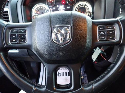 Used 2016 RAM 1500 Big Horn image 15