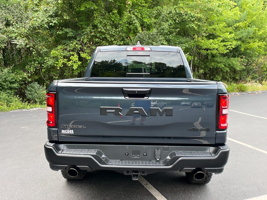 Used 2025 RAM 1500 Rebel w/ Rebel Level 2 Equipment Group AWD/4WD image 4