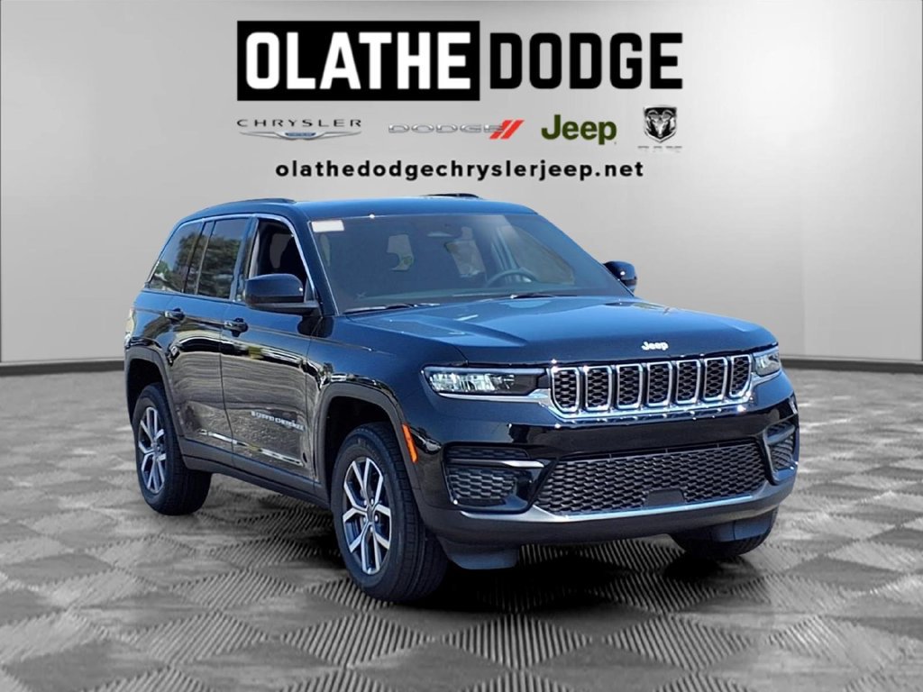 New 2027 Jeep Grand Cherokee Laredo X AWD/4WD image 31