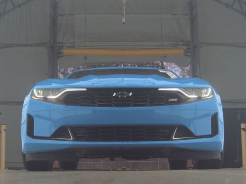 Used 2023 Chevrolet Camaro LT w/ RS Package image 3