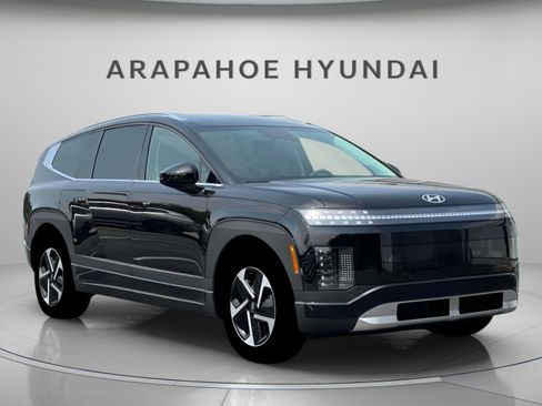 New 2026 Hyundai Ioniq 9 SE AWD/4WD image 10